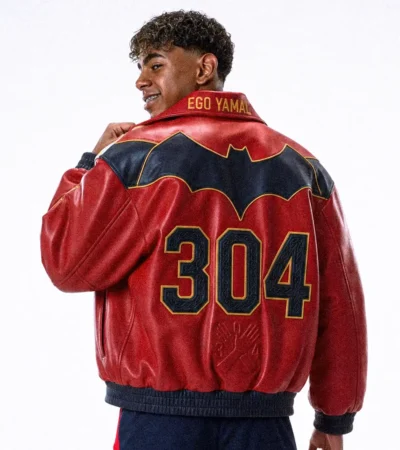 Lamine Yamal Spain World Cup Final Jacket