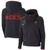 Las Vegas Aces Hoodie Jacket
