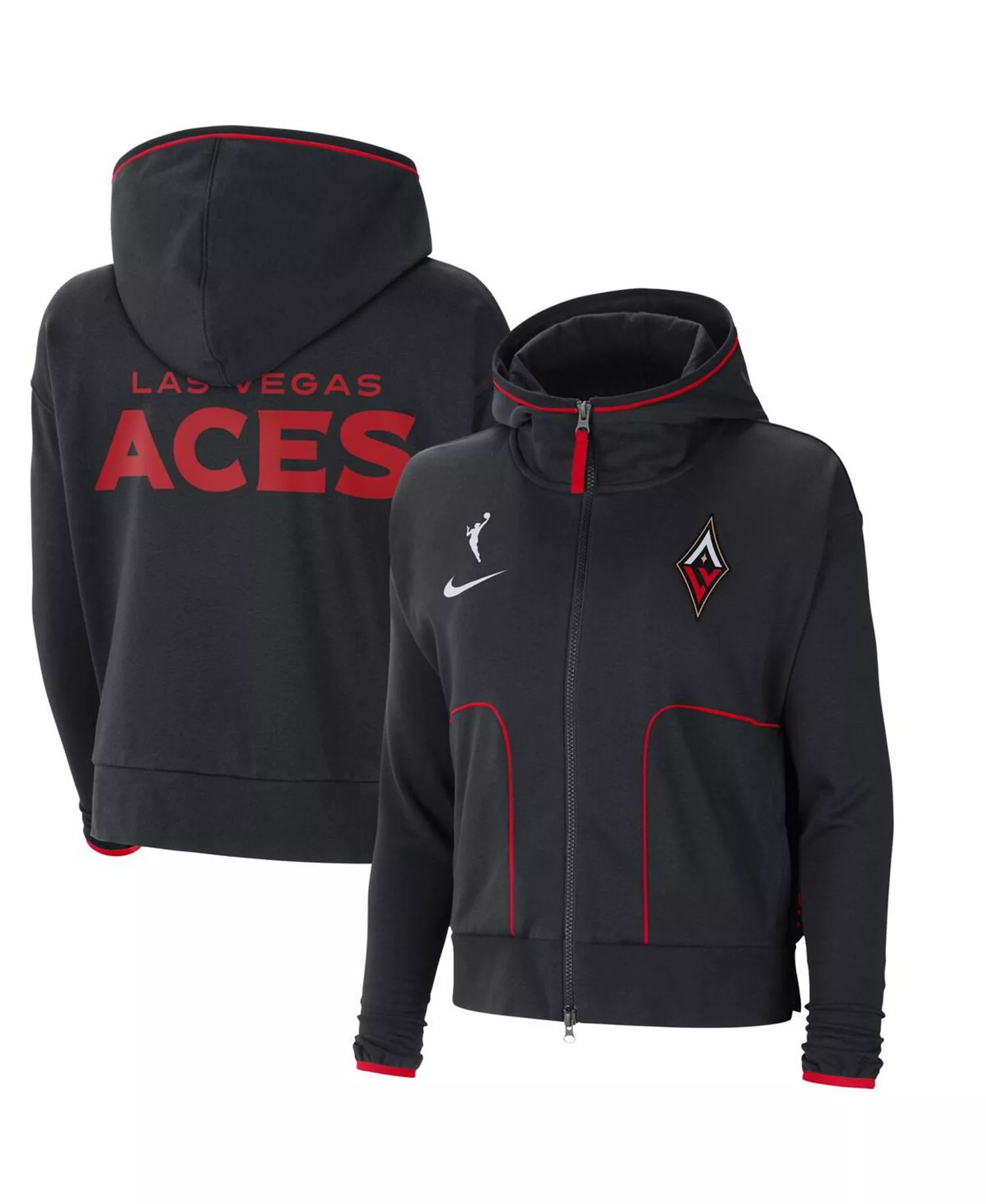 Las Vegas Aces Hoodie Jacket