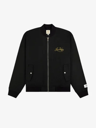 Las Vegas Classic Bomber Jacket