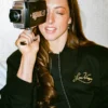 Las Vegas Classic Bomber Jacket