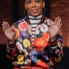 Late Night with Amber Ruffin Meyers Jacket