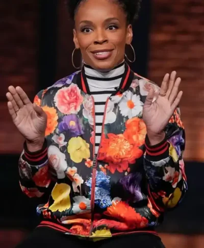Late Night with Amber Ruffin Meyers Jacket