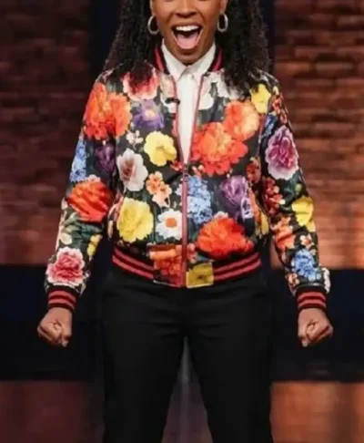 Late Night with Amber Ruffin Meyers Jacket