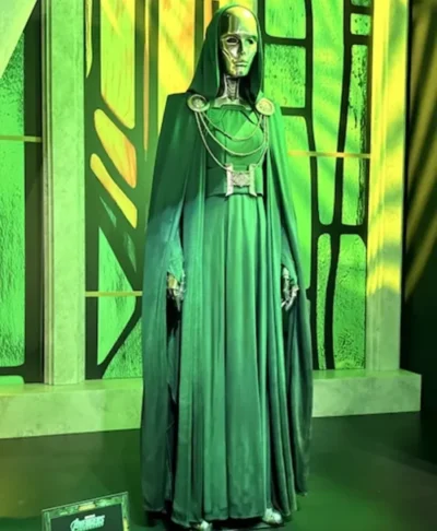 Latverian Witch Avengers Doomsday Cosplay Costume