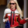 Laura Abla Los Angeles Leather Jacket