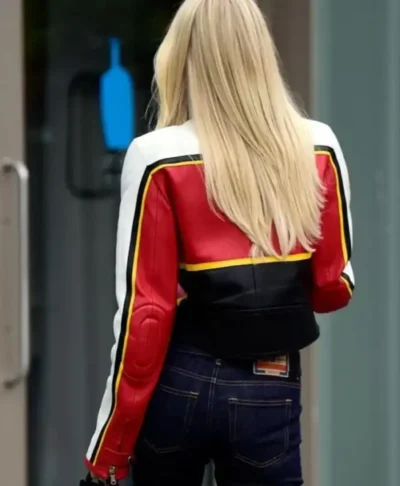 Laura Abla Los Angeles Leather Jacket