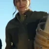 Lauren Glazier Ransom Canyon Season 2 Green Jacket