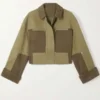 Lauren Glazier Ransom Canyon Season 2 Green Jacket