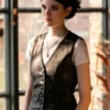 Law & Order Organized Crime Jet Slootmaekers Black Vest