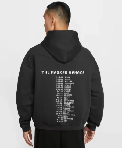 LeBron Masked Menace Hoodie