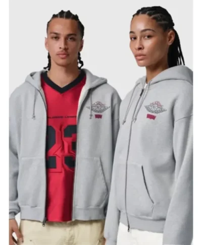 Levi’s x Jordan 2026 Jacket