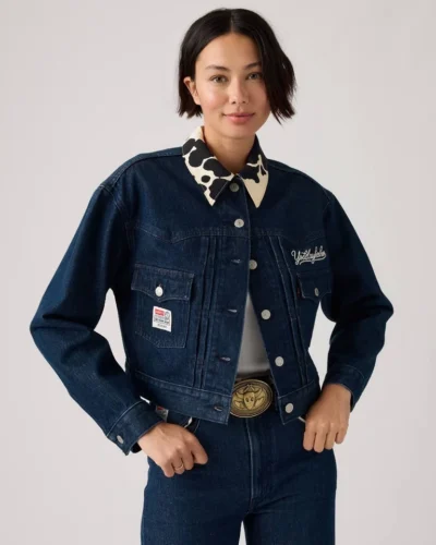 Levi’s x Toy Story Type II Denim Jacket