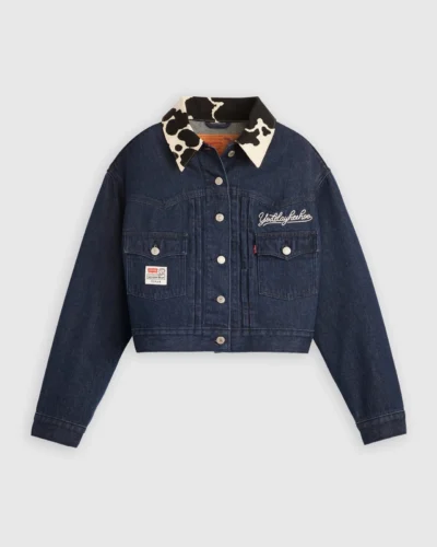 Levi’s x Toy Story Type II Denim Jacket