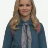 Lexi Minetree Elle 2026 Denim Jacket