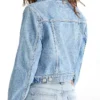 Lexi Minetree Elle S01 Blue Jacket