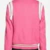 Lexi Minetree Elle S01 Pink Jacket