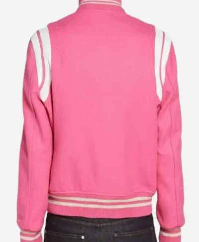 Lexi Minetree Elle S01 Pink Jacket