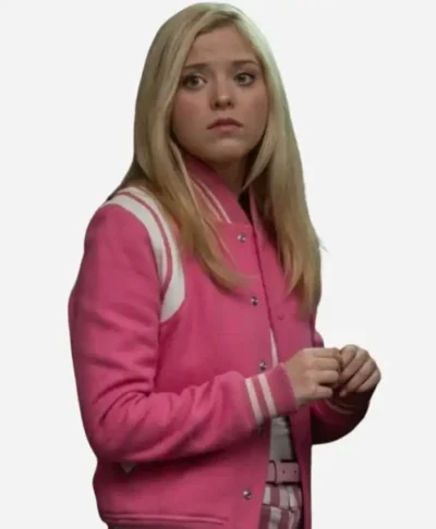 Lexi Minetree Elle S01 Pink Jacket