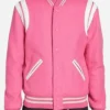 Lexi Minetree Elle S01 Pink Jacket