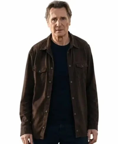 Liam Neeson The Mongoose 2026 Jacket
