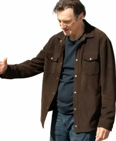 Liam Neeson The Mongoose 2026 Jacket