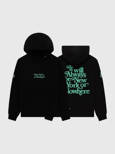 Liberty Motto Hoodie