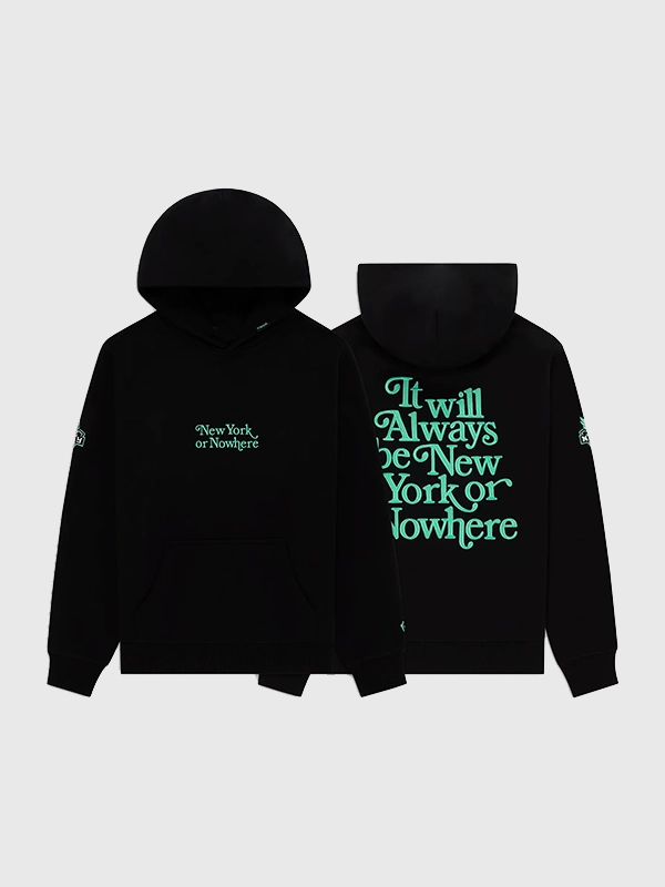 Liberty Motto Hoodie