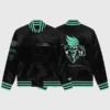 Liberty Twin Flame Varsity Jacket