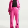Lisa Leslie WNBA All-Star Weekend 2026 Pink Tracksuit