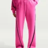 Lisa Leslie WNBA All-Star Weekend 2026 Pink Tracksuit