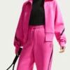 Lisa Leslie WNBA All-Star Weekend 2026 Pink Tracksuit