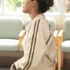Lisseth Chavez The Rookie Season 8 Jacket