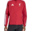 Liverpool FC Adidas Anthem Red Jacket