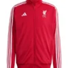 Liverpool FC Adidas DNA Red Full Zip Track Jacket