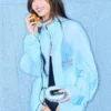 Lloud Beach Club Windbreaker Jacket