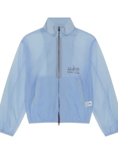 Lloud Beach Club Windbreaker Jacket