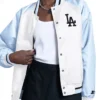 Los Angeles Dodgers Starter Blitz Varsity Jacket