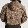 Los Angeles Dodgers Women’s lululemon Leopard Print Jacket