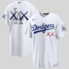 Los Angeles Dodgers x KAWS MLB Stadium Jersey