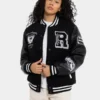 Los Angeles Raiders World Champs Varsity Jacket for sale