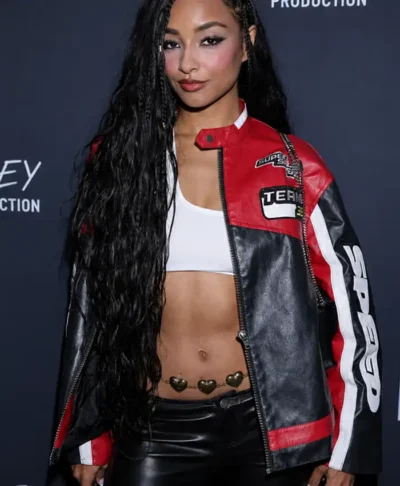 Lot Patrol Private Screening Jessica Jarrel Jacket
