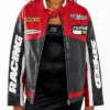 Lot Patrol Private Screening Jessica Jarrel Jacket