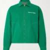 Louis Tomlinson Human Made Green Jacket for sale