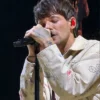 Louis Tomlinson Montreal Concert Jacket