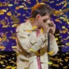 Louis Tomlinson Montreal Concert Jacket