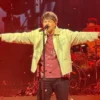 Louis Tomlinson Montreal Concert Jacket