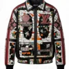 Louis Vuitton Pelle Pelle Leather Jacket