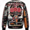 Louis Vuitton Pelle Pelle Leather Jacket