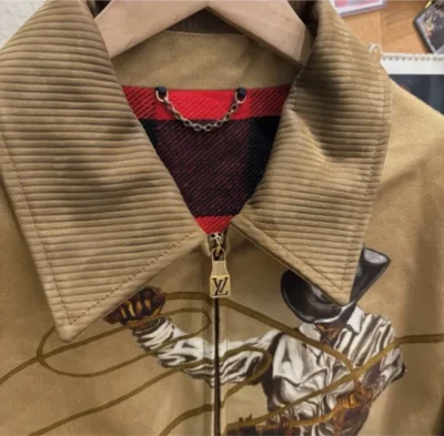 Louis Vuitton Western Jacket